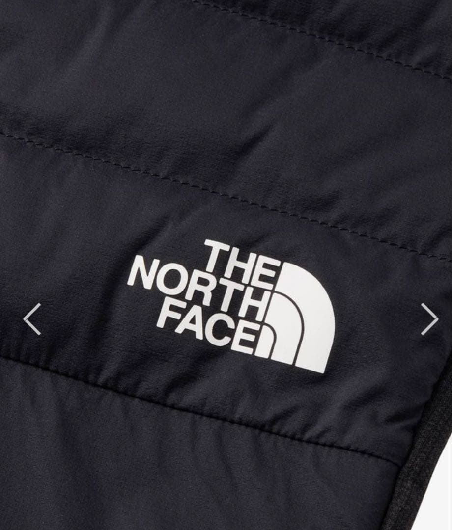 美品　ノースフェイス　レッドランロングパンツ　NY82175