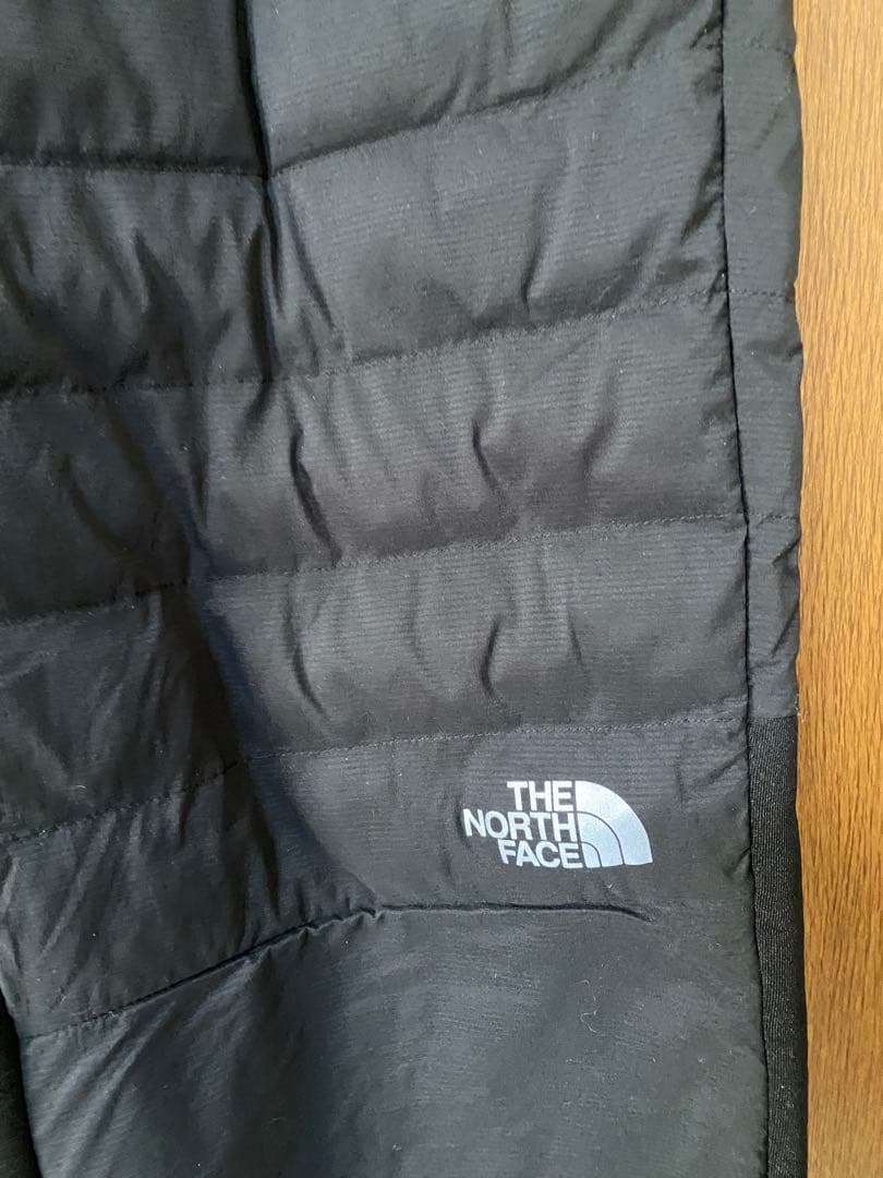 美品　ノースフェイス　レッドランロングパンツ　NY82175