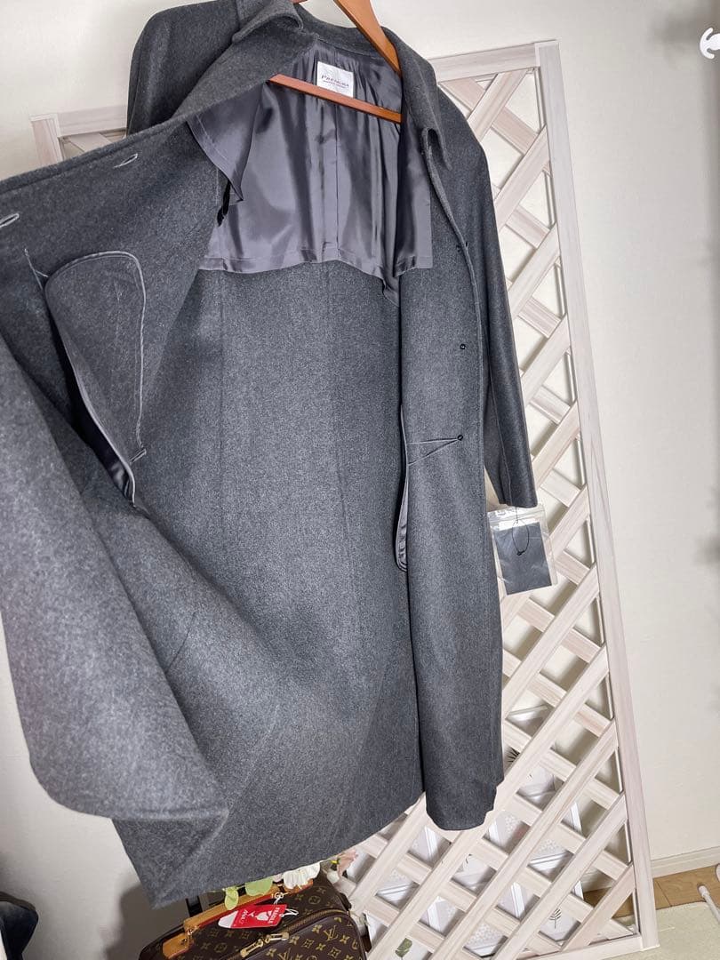 ば*✨様 お待ちかね！⭐︎ワコール新品⭐︎11号　カシミヤ　⭐︎春を暖める　 プ