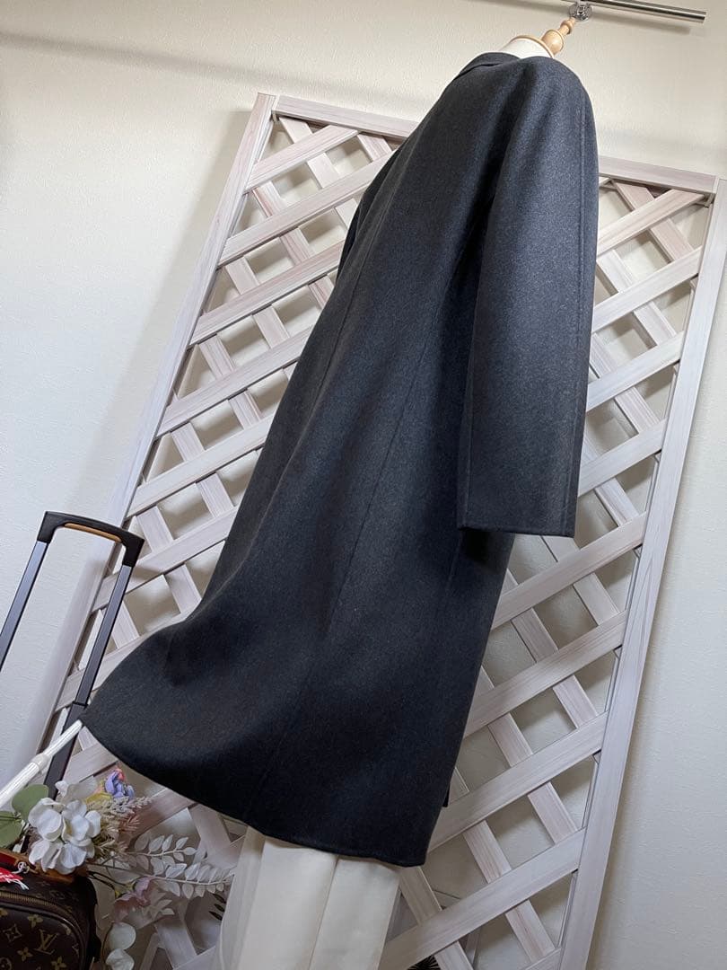 ば*✨様 お待ちかね！⭐︎ワコール新品⭐︎11号　カシミヤ　⭐︎春を暖める　 プ