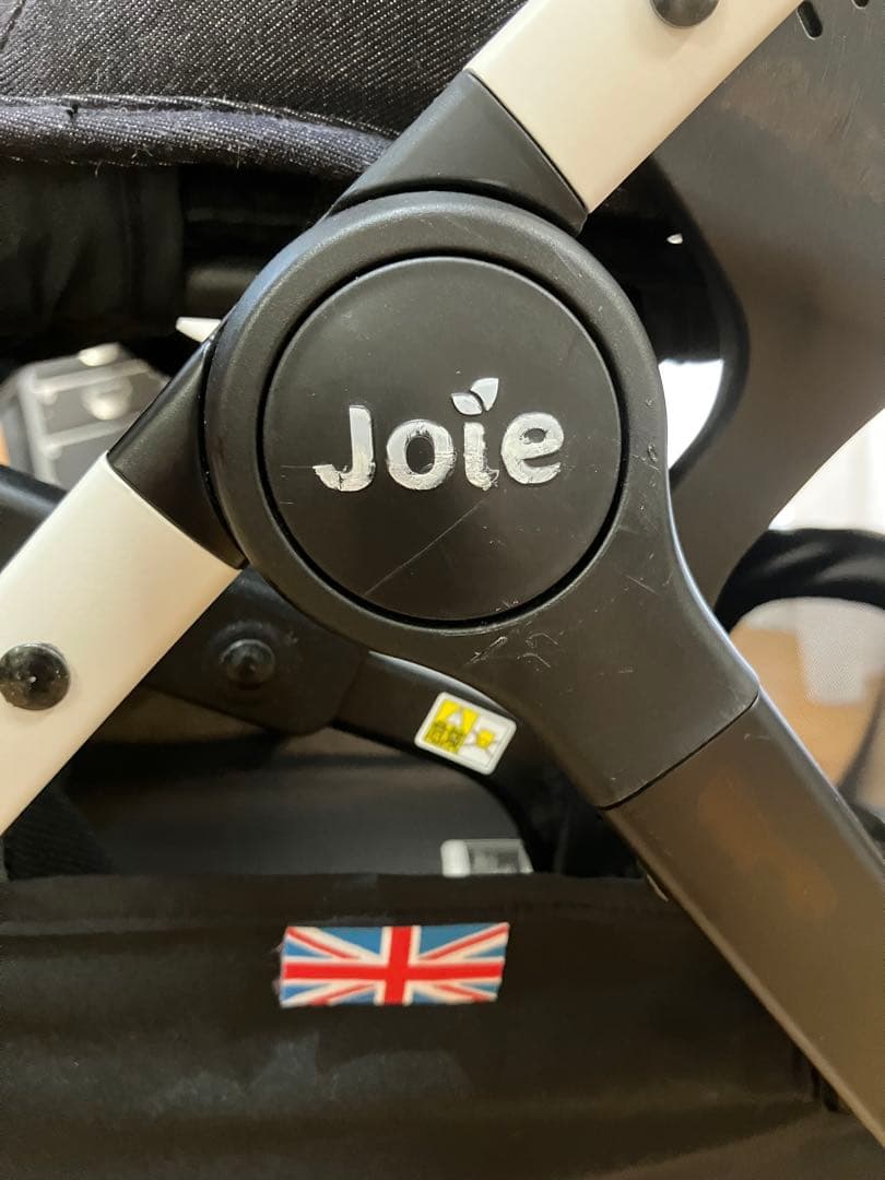 デニムがかわいい廃盤品　ジョイー　ツーリスト　joie tourist　A型