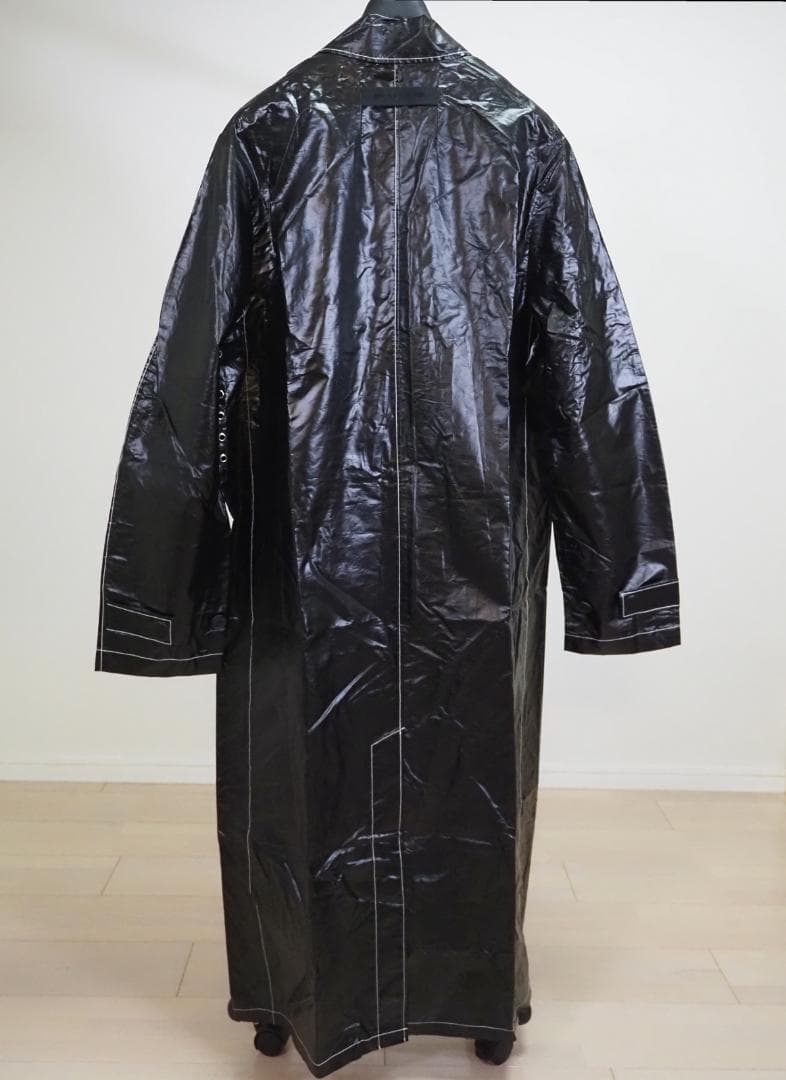 未使用品 1017 ALYX 9SM アリクス 19SSオーバーサイズコートL