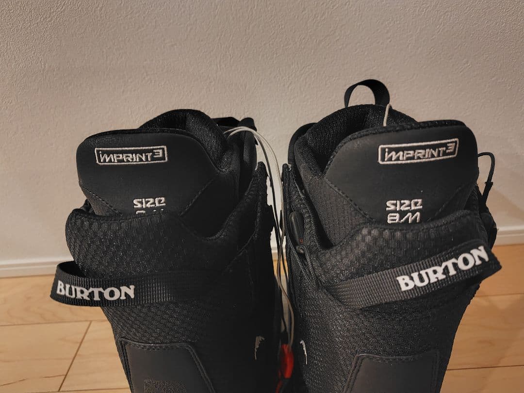 BURTON IMPRINT 3 スノーボードブーツ SWATH 26