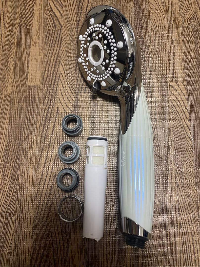 ReFaリファシャワーヘッドFINE BUBBLE PUREファインバブルピュア