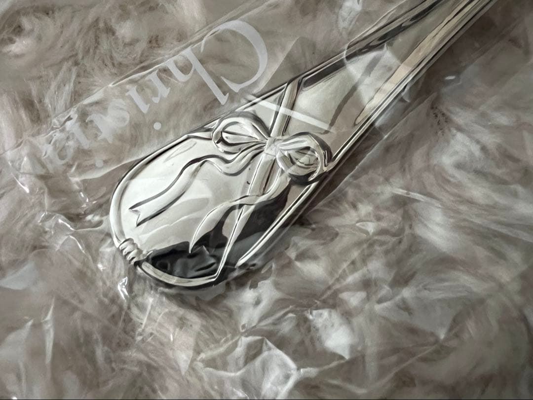 ディオール　カトラリーセット　18-18 ディナーセット〈24本セット〉W18