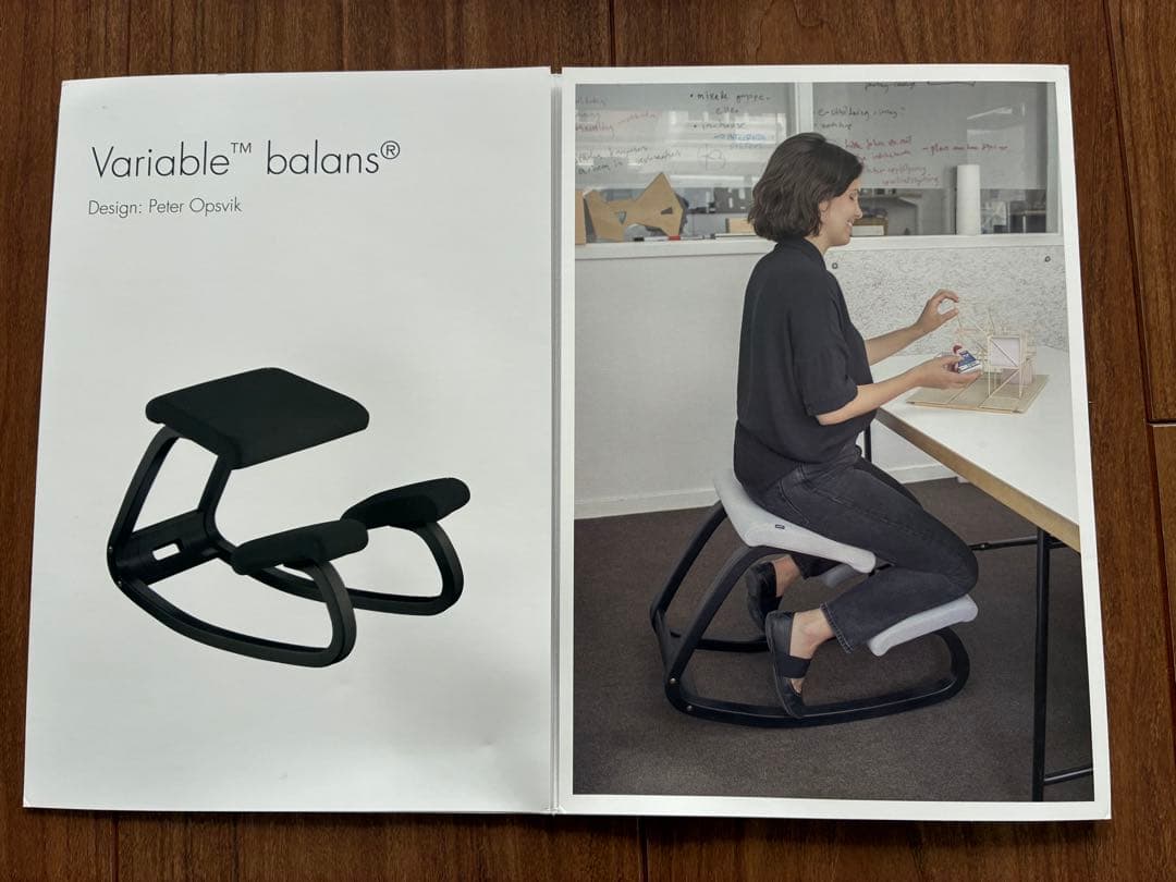 VARIER ヴァリエール バランスチェア