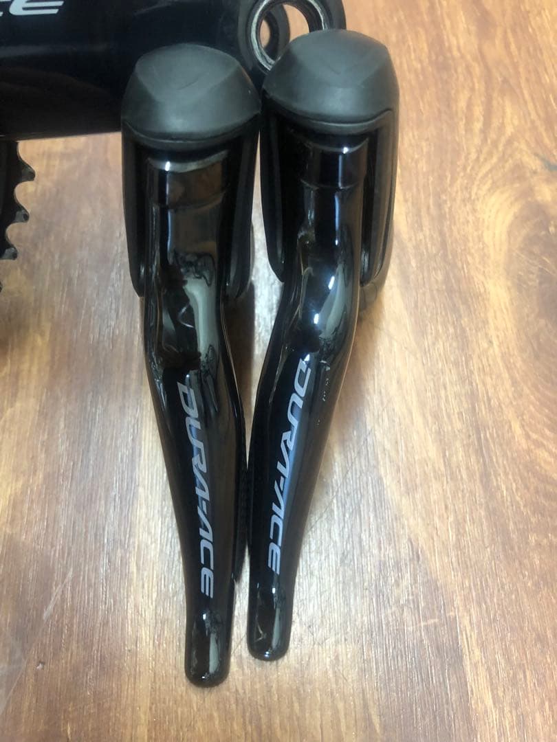 F*氏様 シマノDi2 11s DURA-ACE ミックスコンポーネントセット