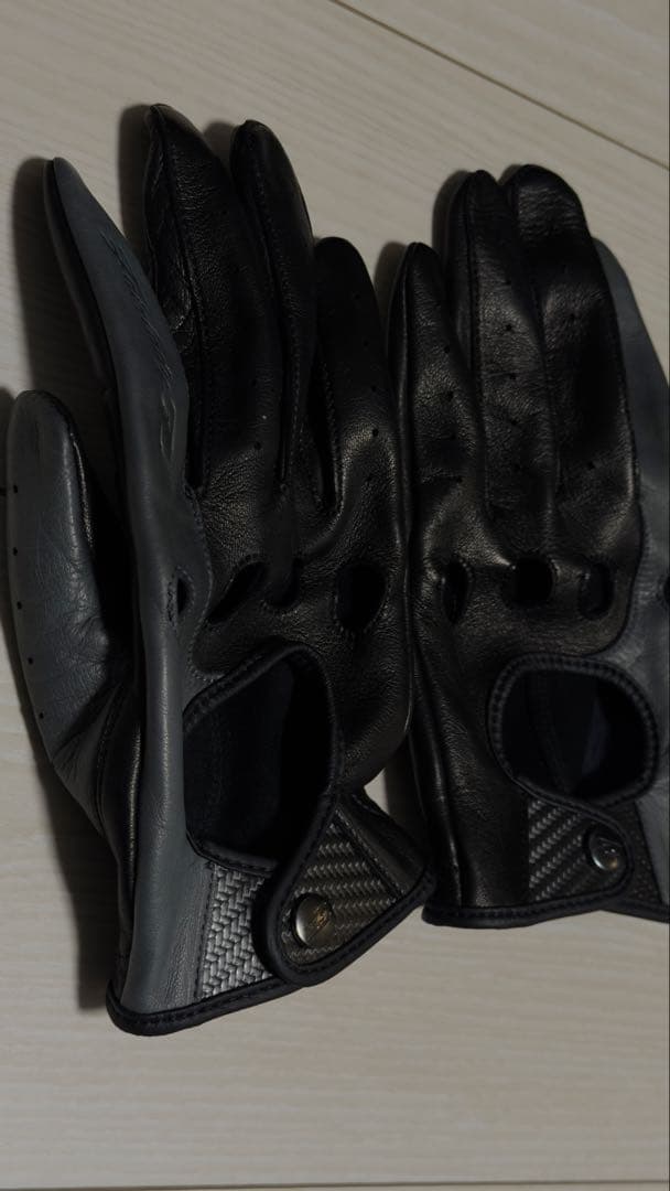 日産フェアレディＺドライビンググローブ LLサイズ 限定品RZ34Z33Z32