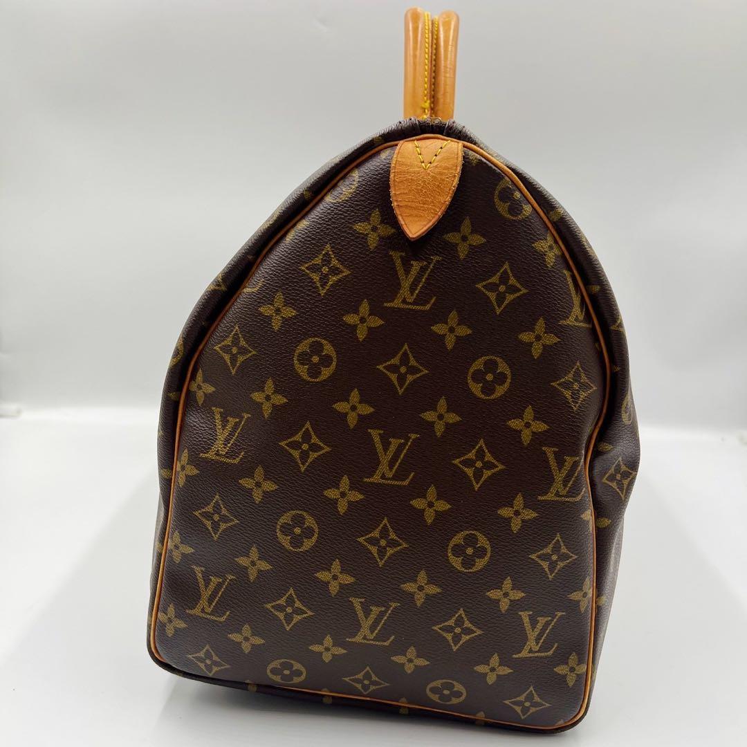 LOUIS VUITTON　ボストンバッグ　キーポル50 モノグラム