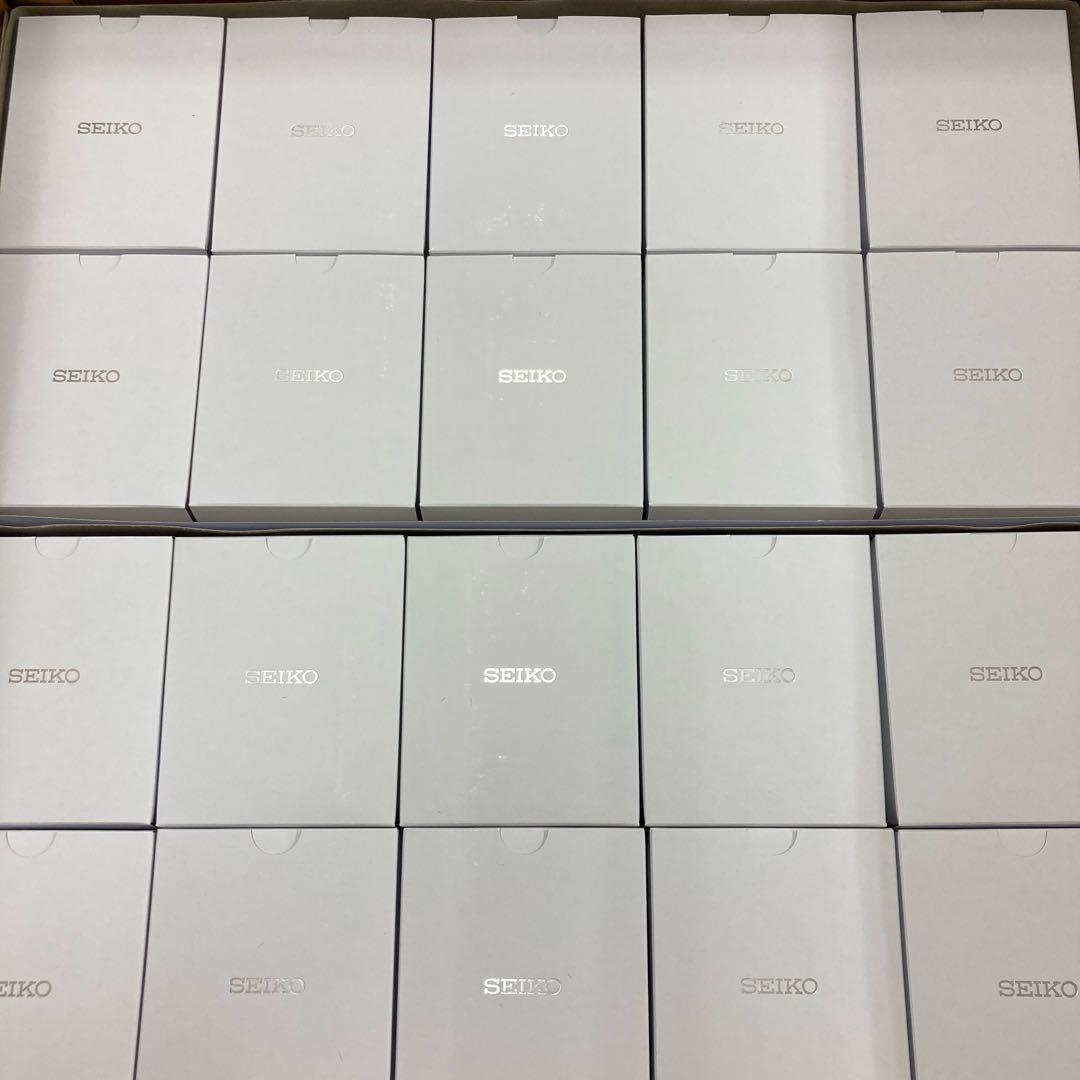 SEIKO セイコー 純正 BOX 空箱 化粧箱 30個セット！！
