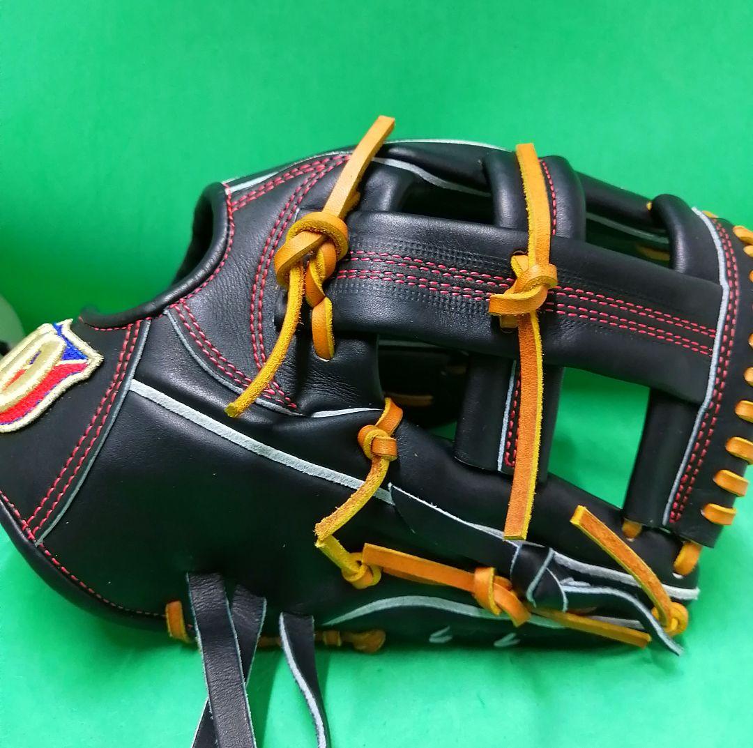 543.Wilson限定品Premiumキップレザー