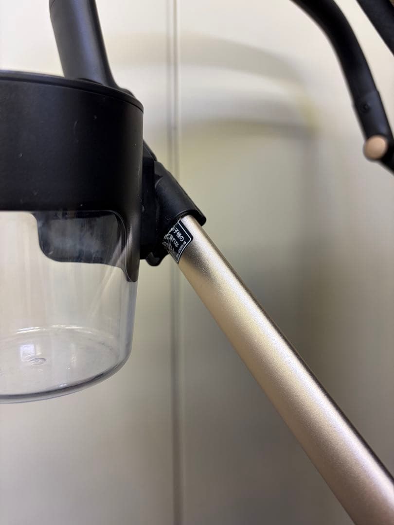 【nunaベビーカー】リベテッドローズ NUNA ixxa next ベビーカー