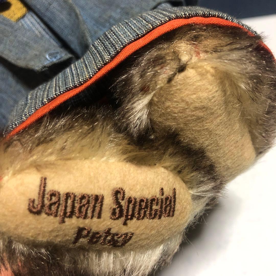 ❗️シュタイフ×タカラ❗️テディベア　日本限定　　　250体 樋口一葉✨