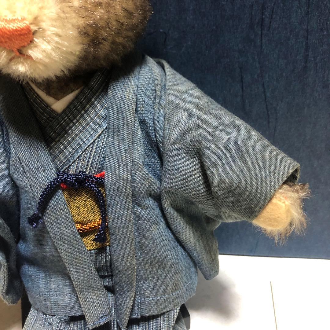 ❗️シュタイフ×タカラ❗️テディベア　日本限定　　　250体 樋口一葉✨