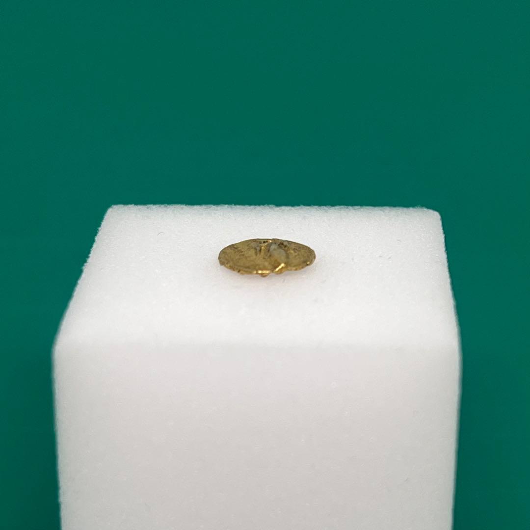 ファナム金貨 マラータ王国 約0.33g No.2089