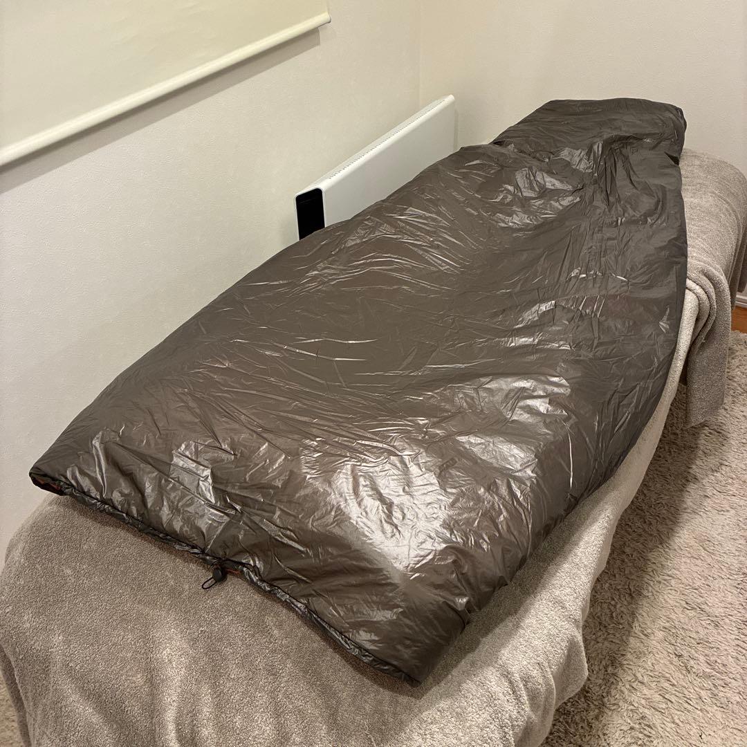 アウトドア寝具 Enlightened Equipment REVELATION APEX 40