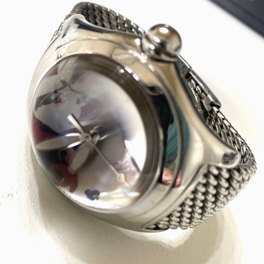 CORUM／コルム. バブルジョーカー メタルブレスカスタム