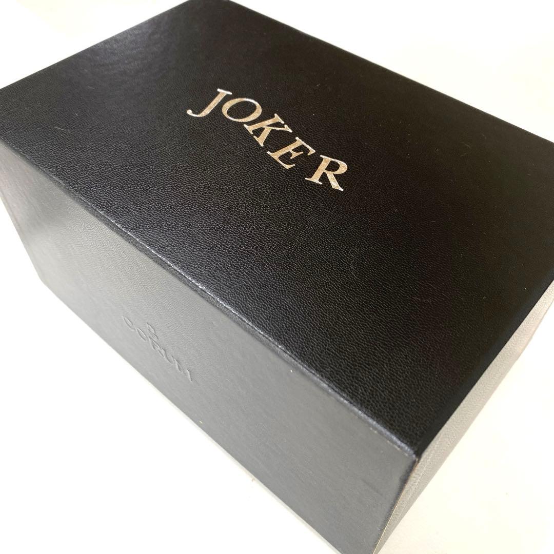 CORUM／コルム. バブルジョーカー メタルブレスカスタム