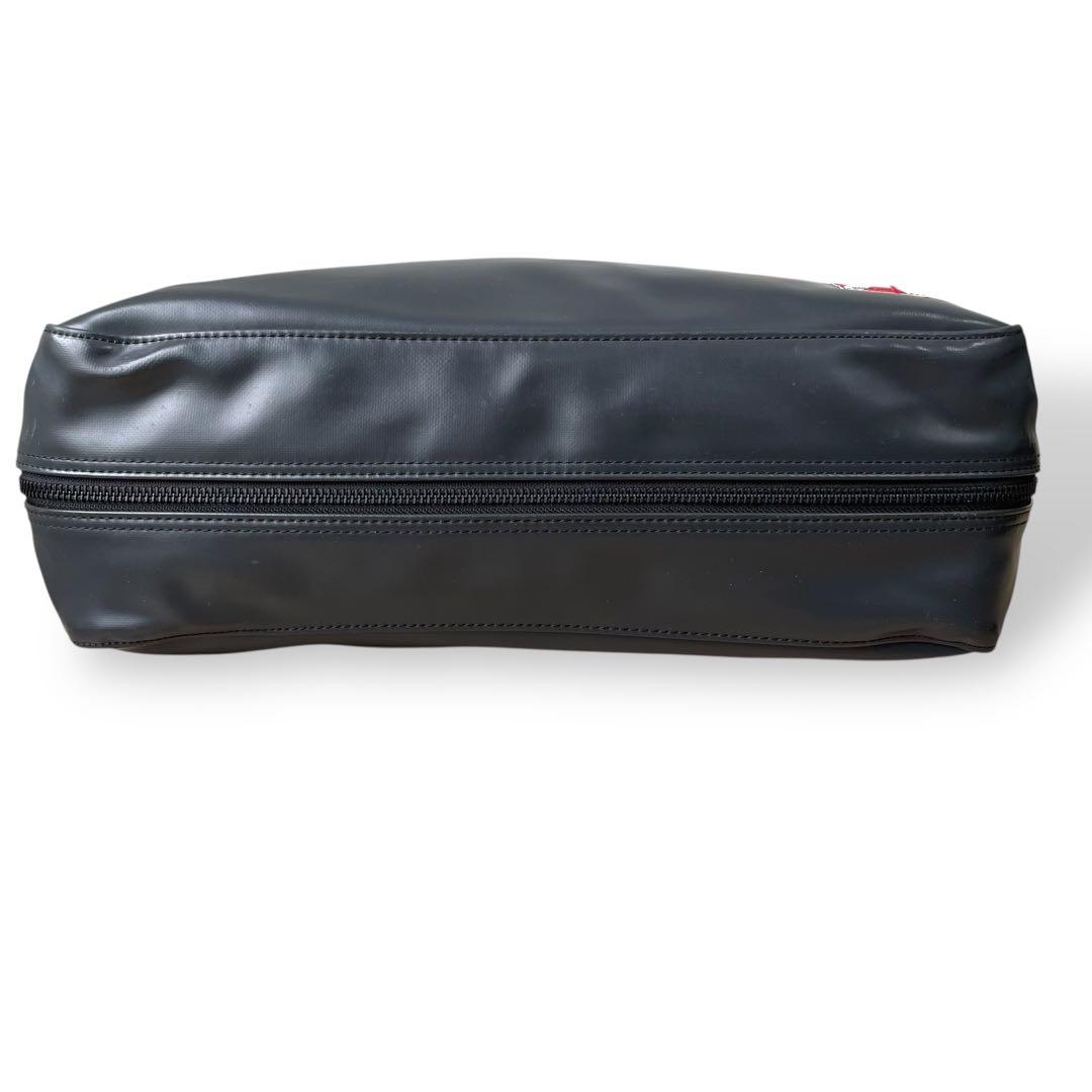 バッグ LUGGAGE LABEL LINER Tote Bag Black Japan