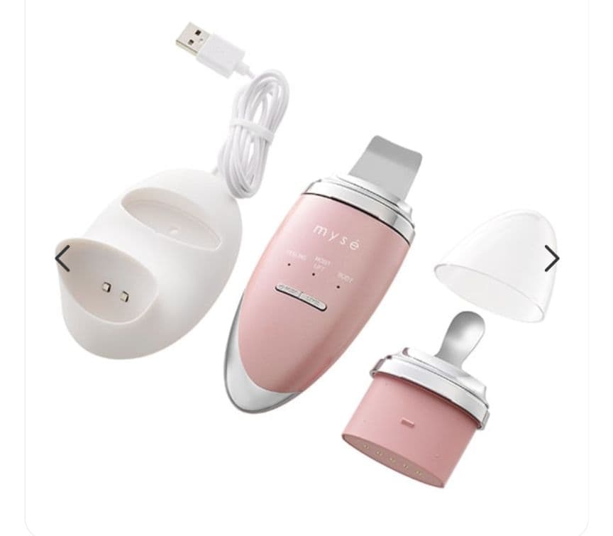 【未使用】 ミーゼ 　ディープスキンクリア　MS-43P　ピンク　防滴ピーリング