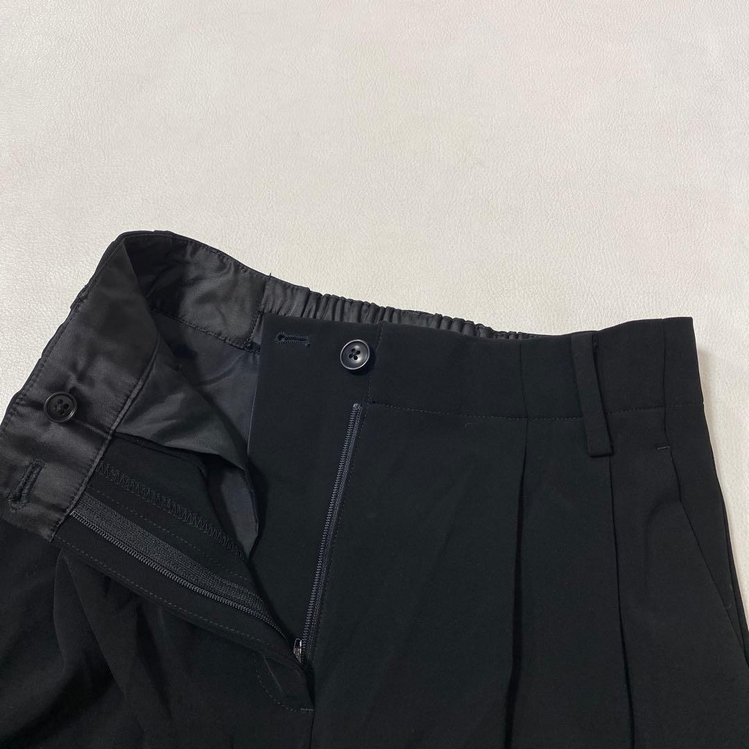 美品 PLST 2WAYストレッチカラーレスジャケット パンツ セットアップ