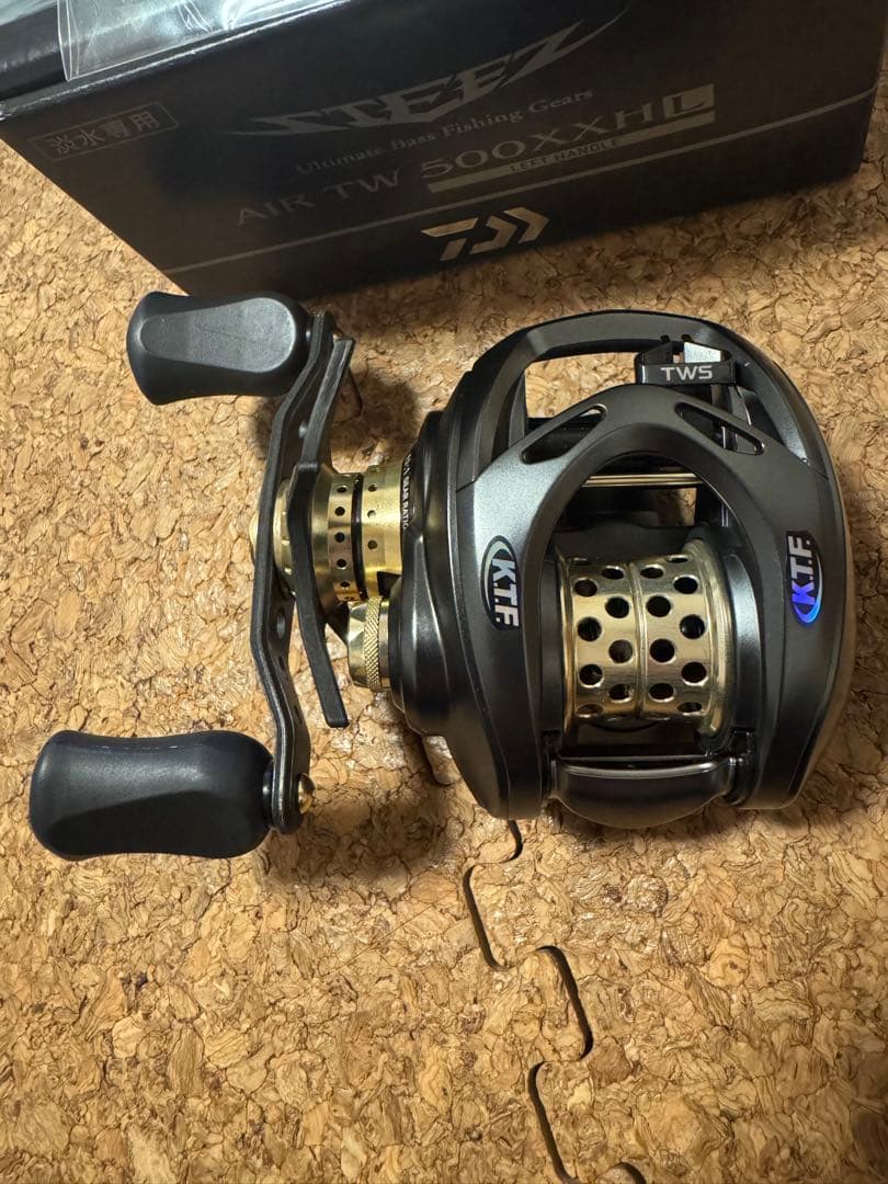 KTF 超激レア　スティーズAIR TW コンプリートエディション　ゴールド