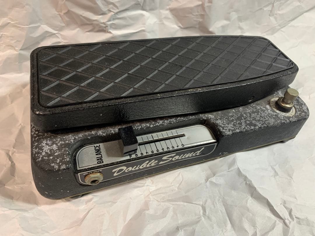 ギター Maxon Double Sound wah-Fuzz