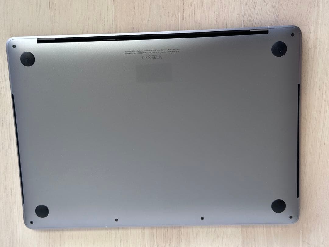 動作品！MacBook Pro2020 Core i5•16GB •512GB