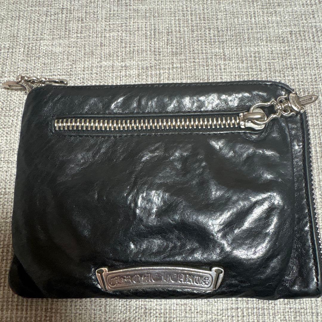 クロムハーツ　財布