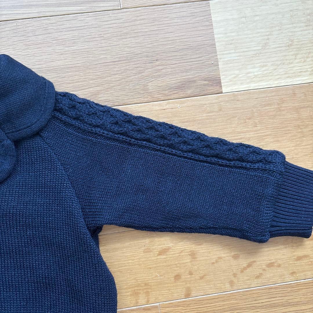 ファミリア　ピーコート　ベビー