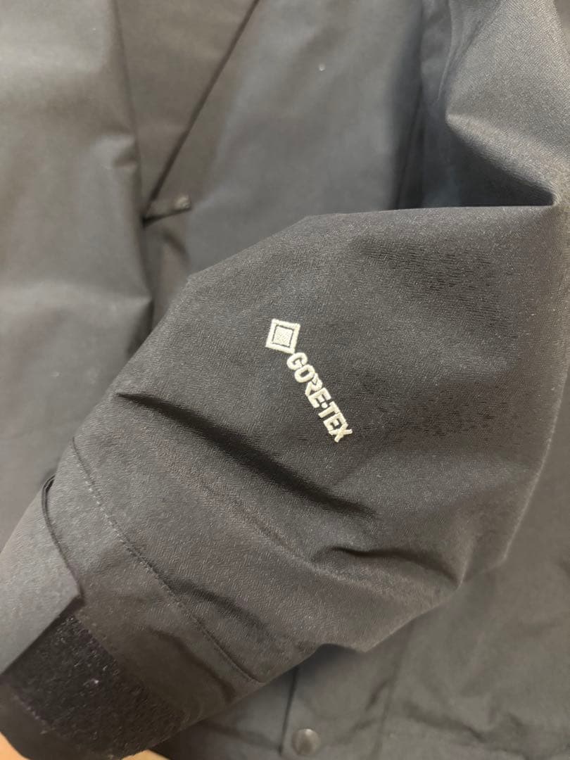 ノースフェイス マウンテンジャケット 黒　M　NP61800