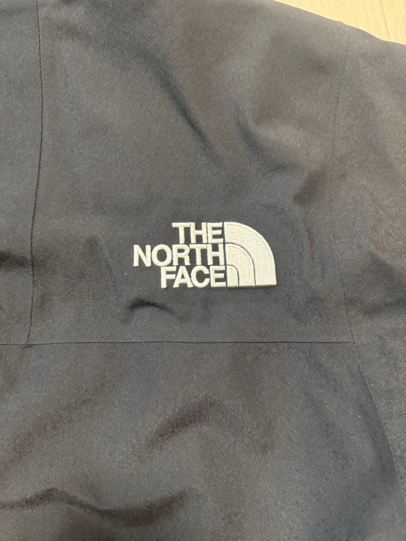 ノースフェイス マウンテンジャケット 黒　M　NP61800