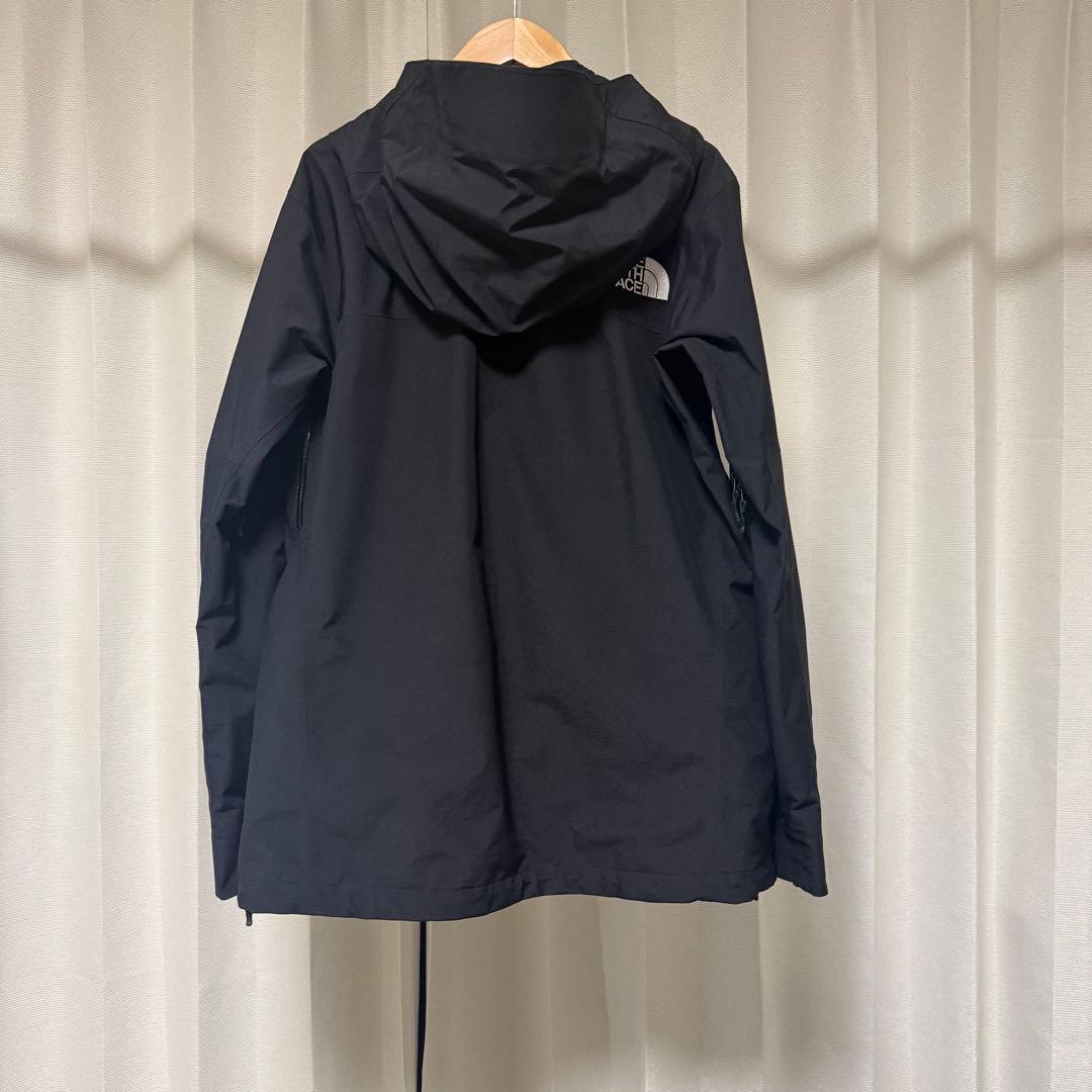 ノースフェイス マウンテンジャケット 黒　M　NP61800