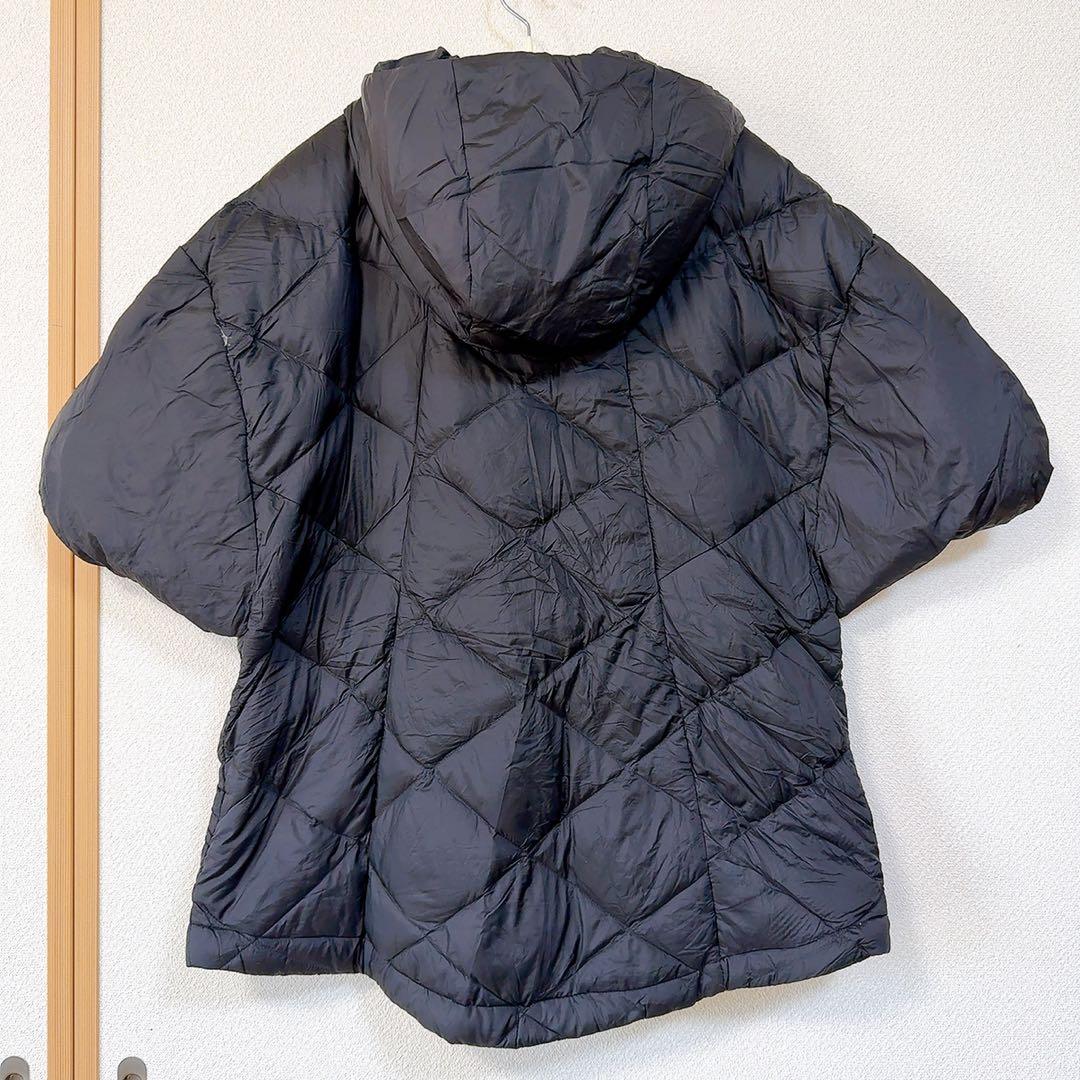 the North Face キルティング ダウンジャケット 【M】 ブラック