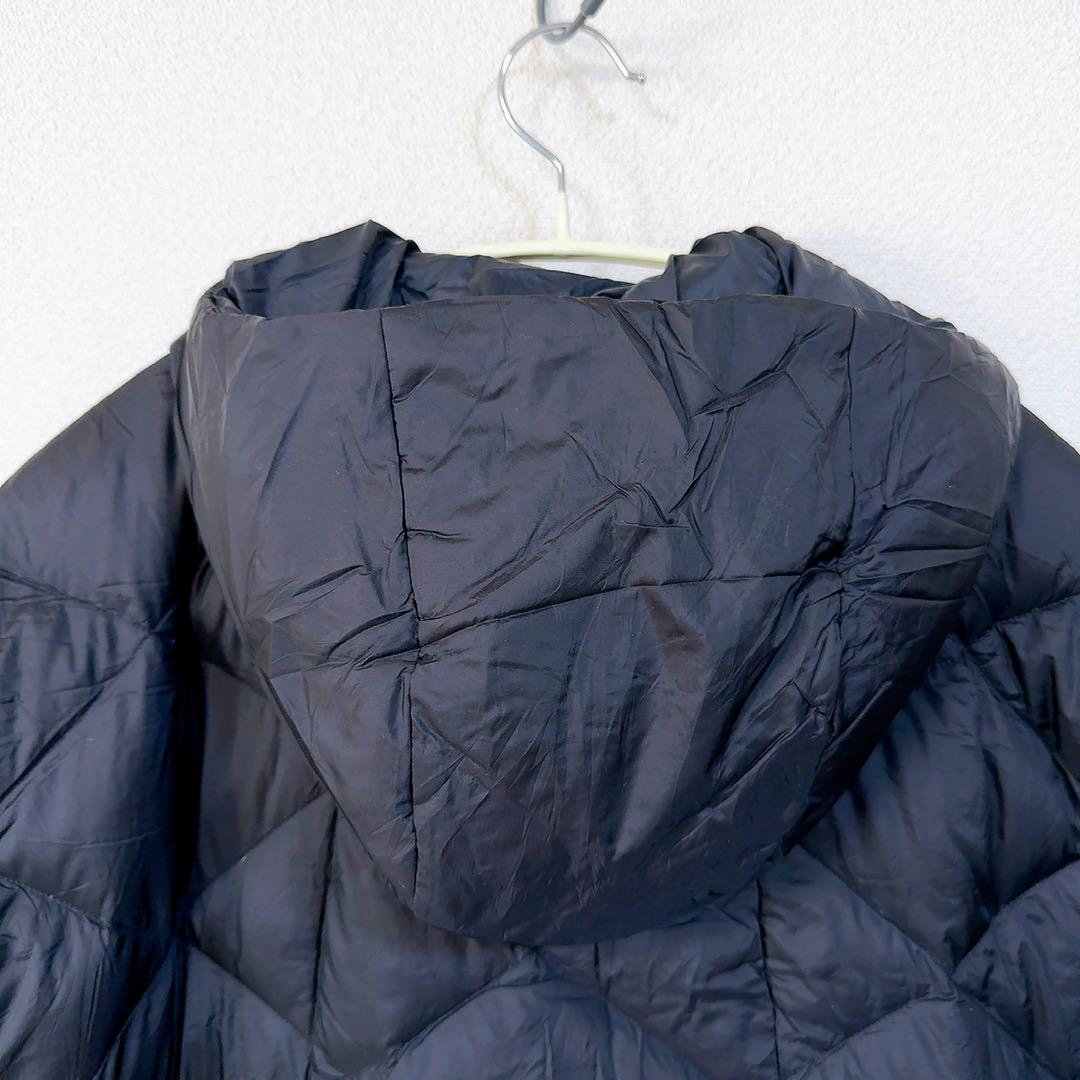 the North Face キルティング ダウンジャケット 【M】 ブラック