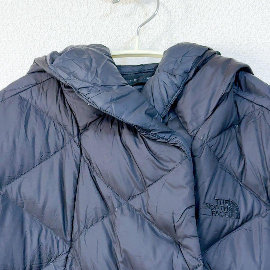 the North Face キルティング ダウンジャケット 【M】 ブラック