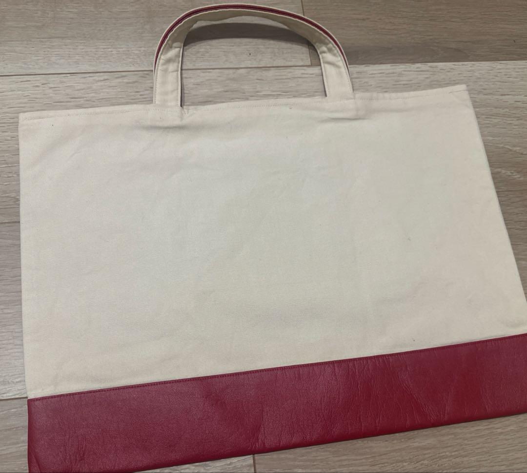 ファミリア受注生産 【70周年記念⭐︎限定販売】デニムバック