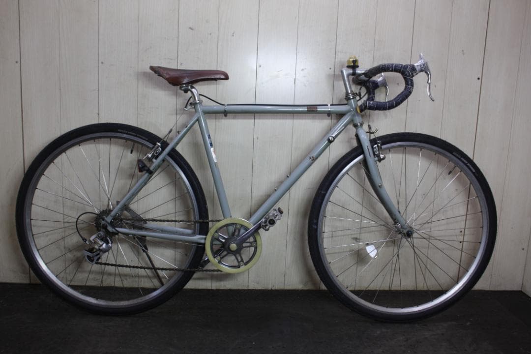 ブリヂストンCHeRO CR751 510mm 700C クロモリ 8速 クロス