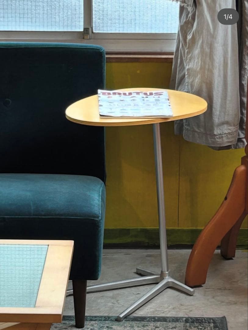 鳥足デザインサイドテーブル【monoroom町田】