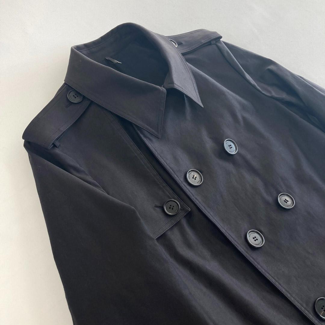 Dior homme ディオールオム エディ期 トレンチコート 07AW