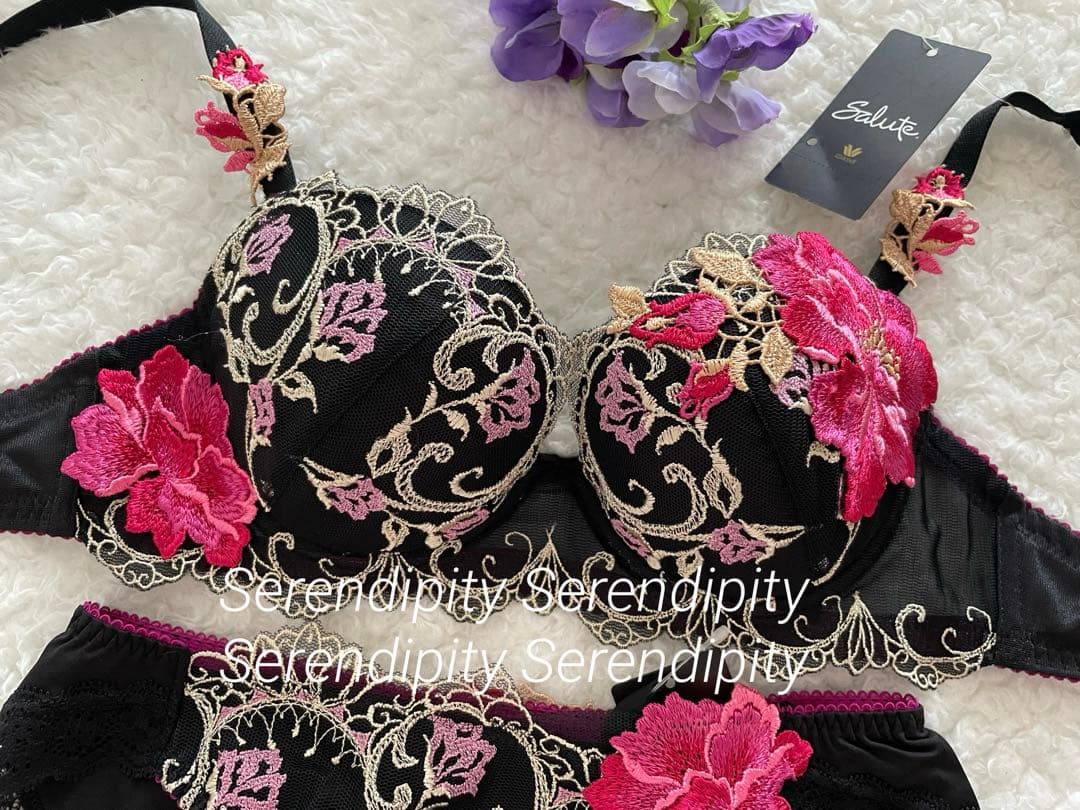 サルート D65/M 53G BL シャガール ⭐︎