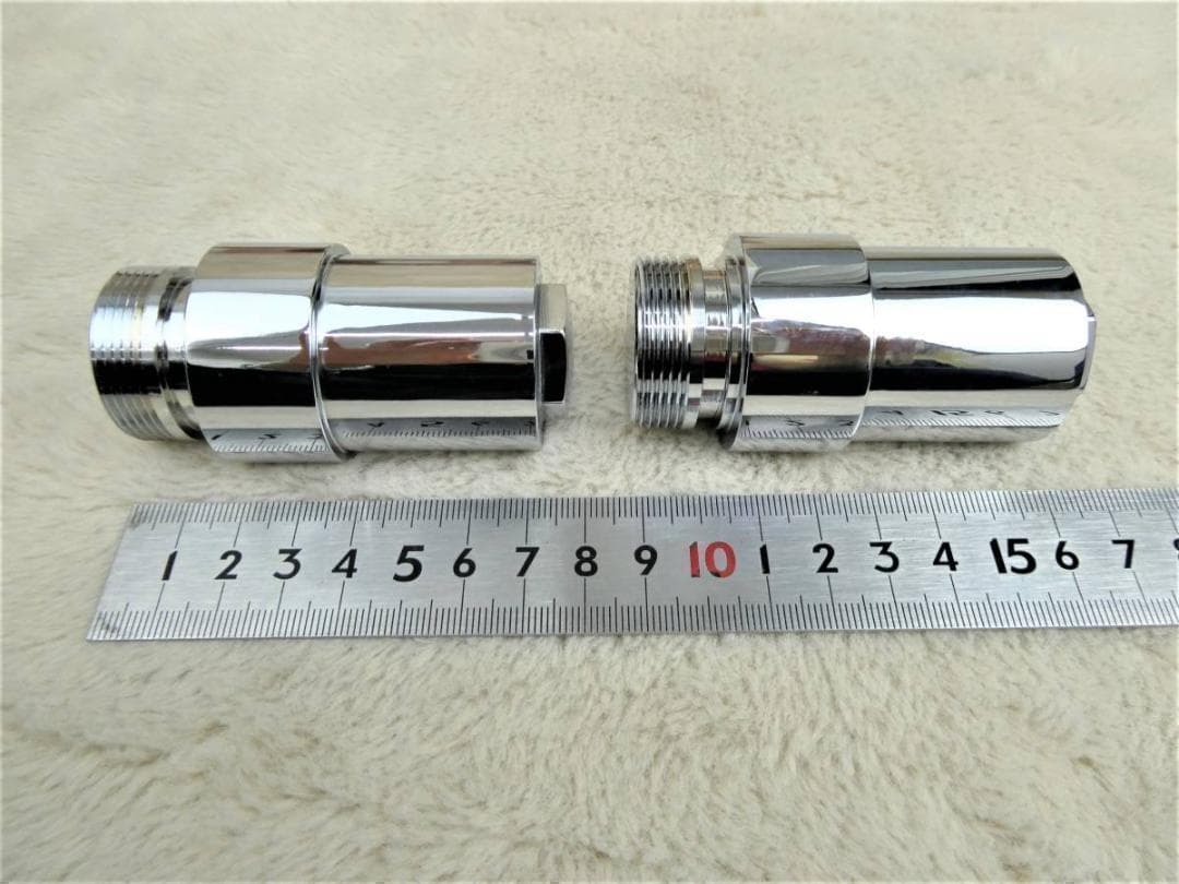 CBX純正 ハンドル 赤＋延長キット⑦/ ジェイド250 MC23 JADE