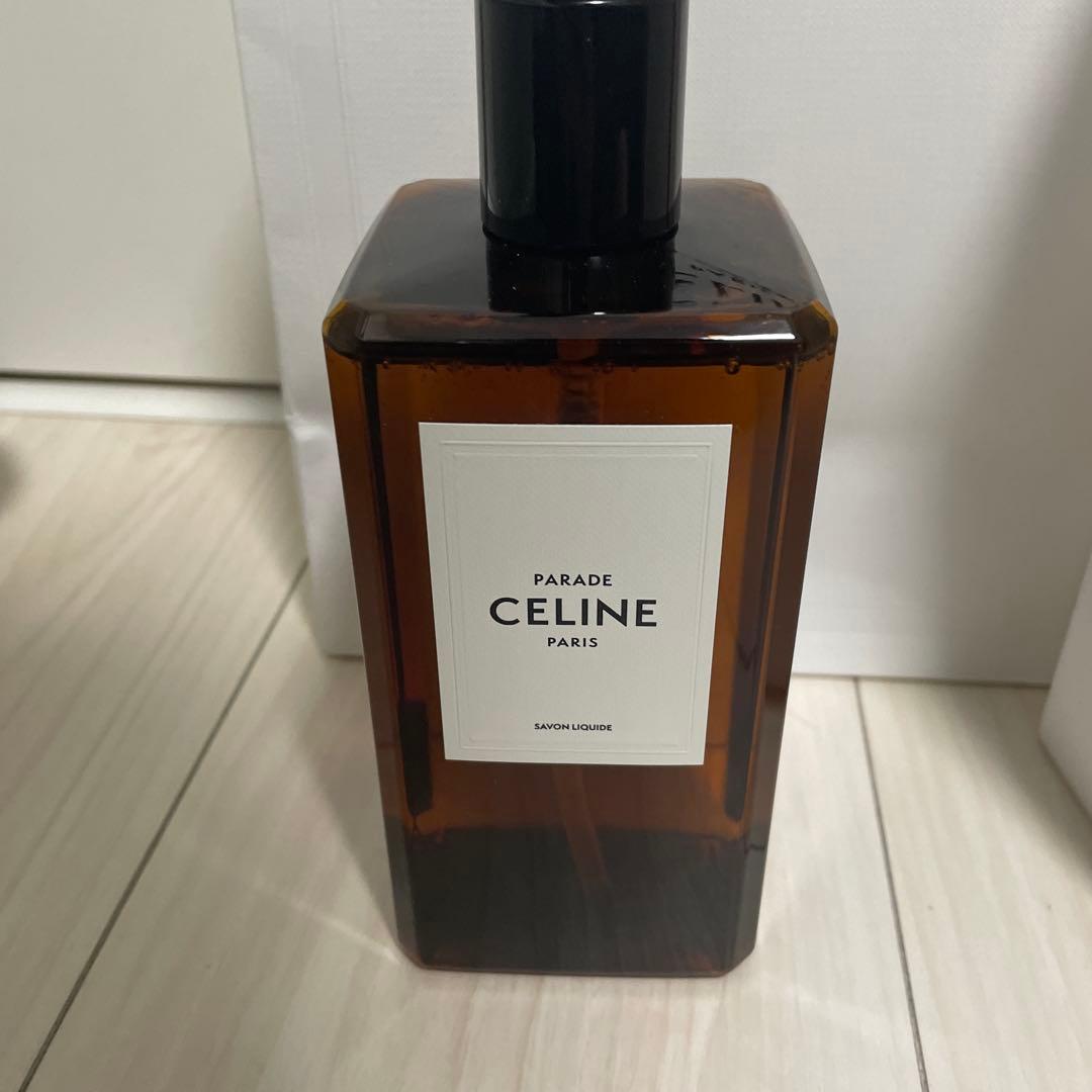 CELINE PARADE ボディソープ