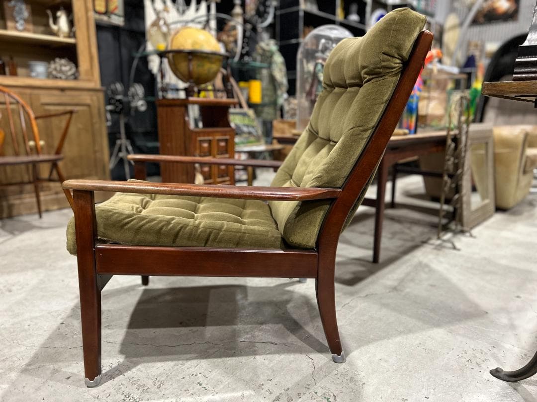 Cintique シンティーク【Vintage｜EUR 60's 70s'】