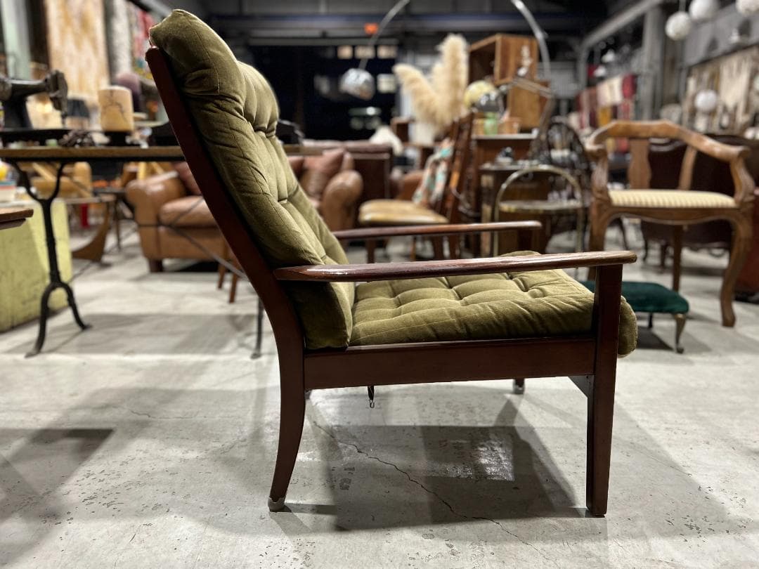 Cintique シンティーク【Vintage｜EUR 60's 70s'】