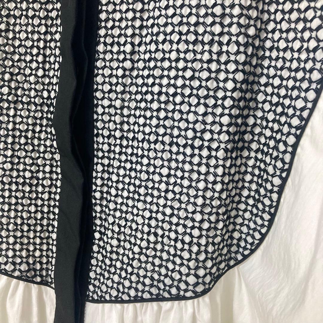 【UNITED ARROWS】ショートスリーブブラウス