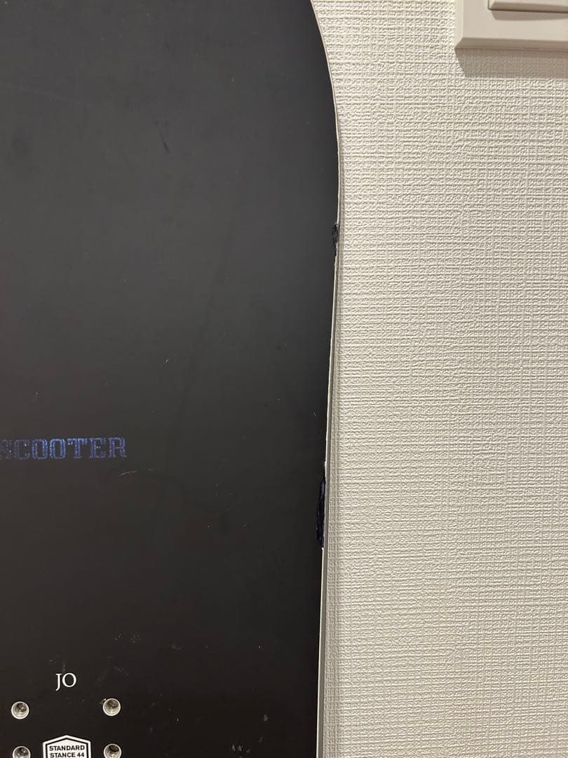 SCOTTER 125 スノーボード　キッズ　ケース付き