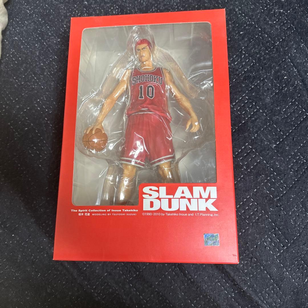 SLAM DUNK SHOHOKU 10 フィギュア　桜木花道
