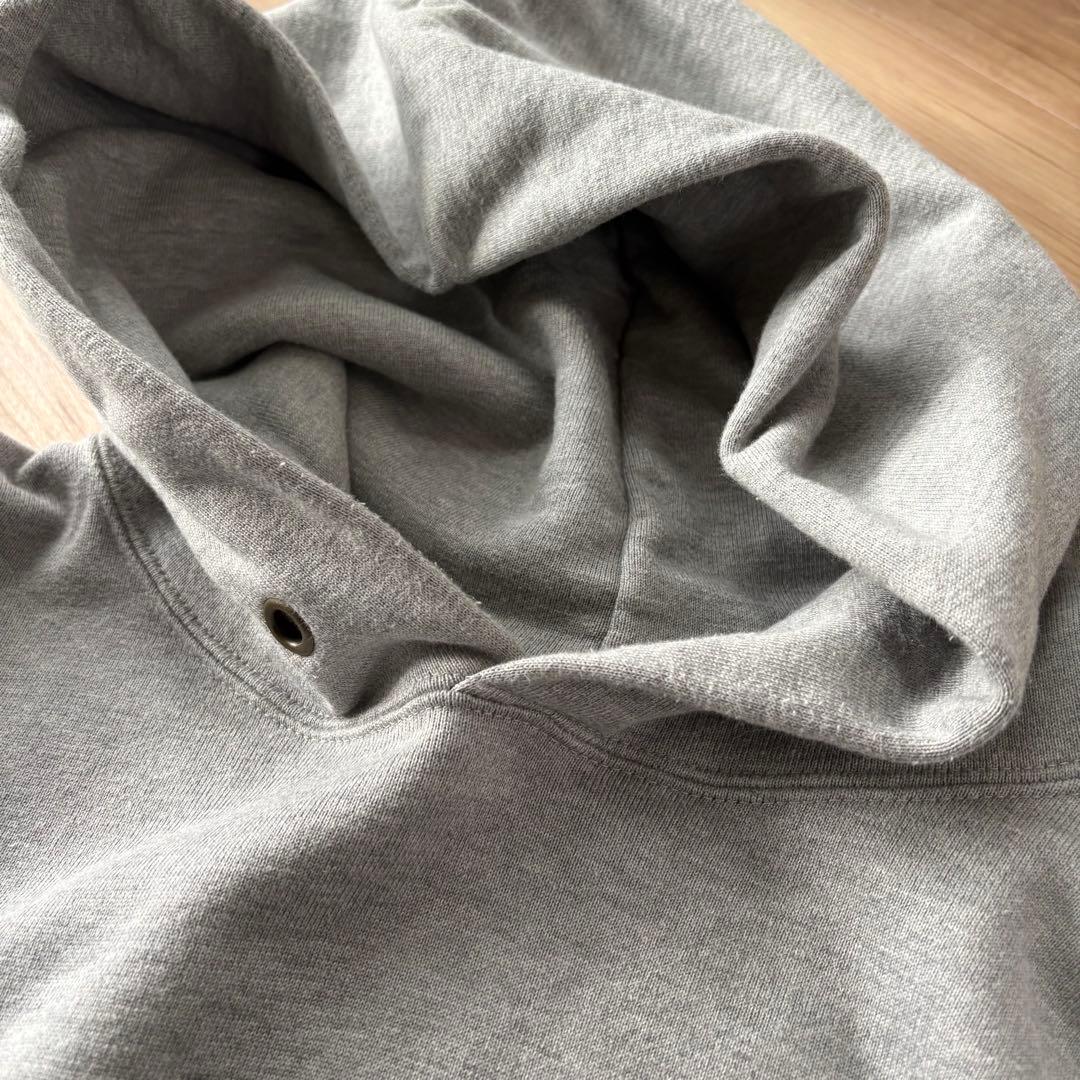 CIOTA シオタ スビンコットン吊り裏毛 P/O パーカー size : 6