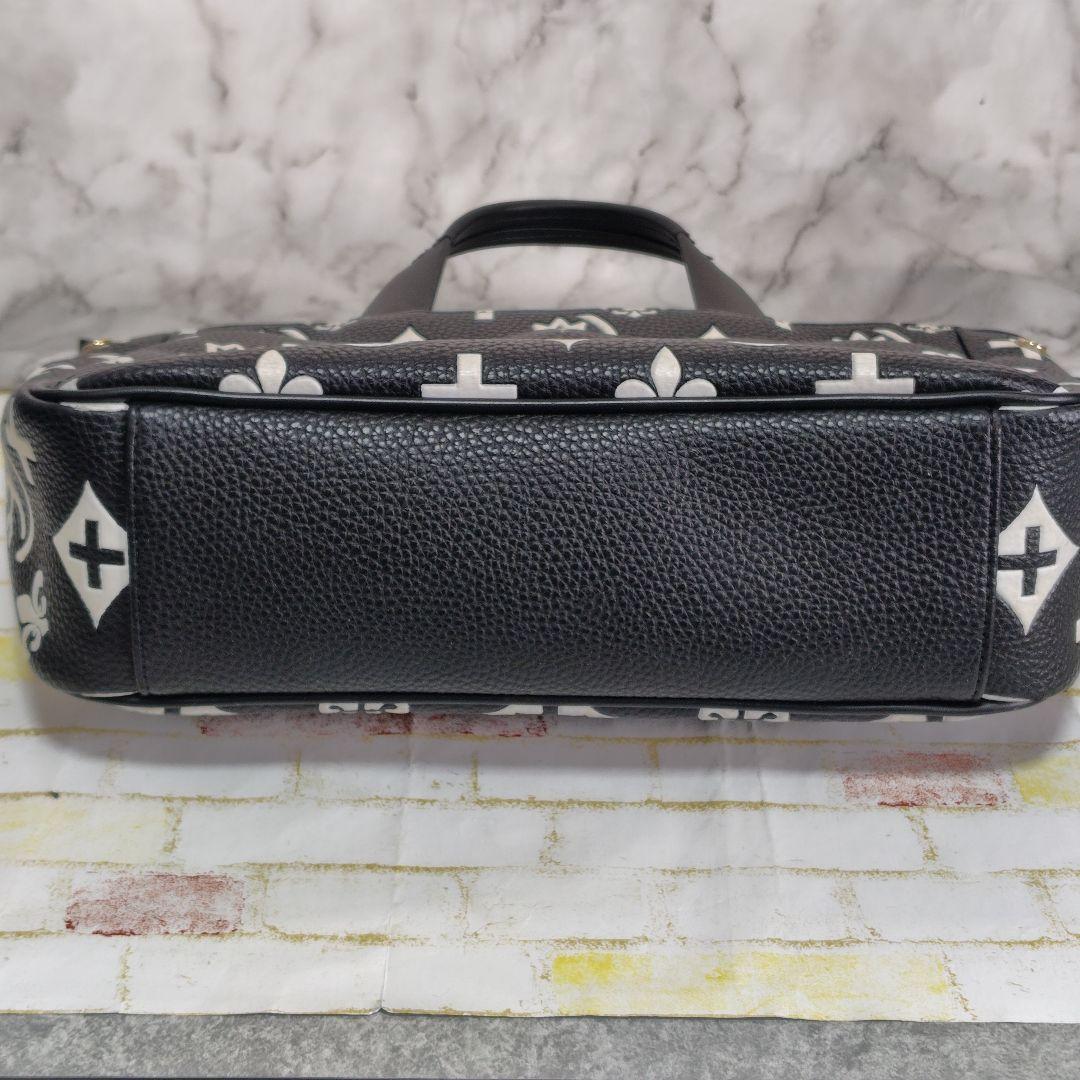 M,s　カステルバジャック トート クレア 総柄 トート